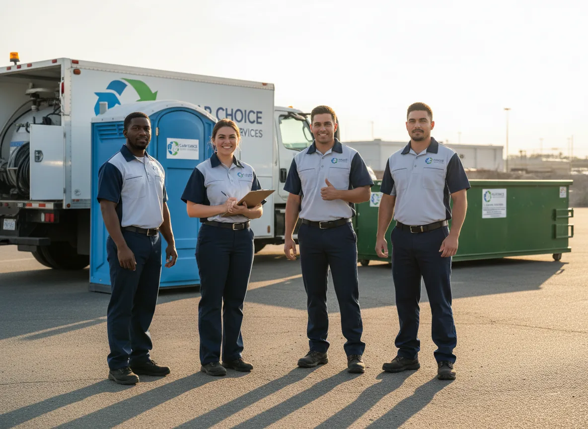 Porta Potty Rental company in Petersburg, IN